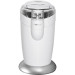 Clatronic KSW 3306 - Molinillo de café eléctrico, 120 W, color blanco y plata