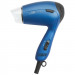 Clatronic HTD 3429 - Secador de pelo de viaje, color azul