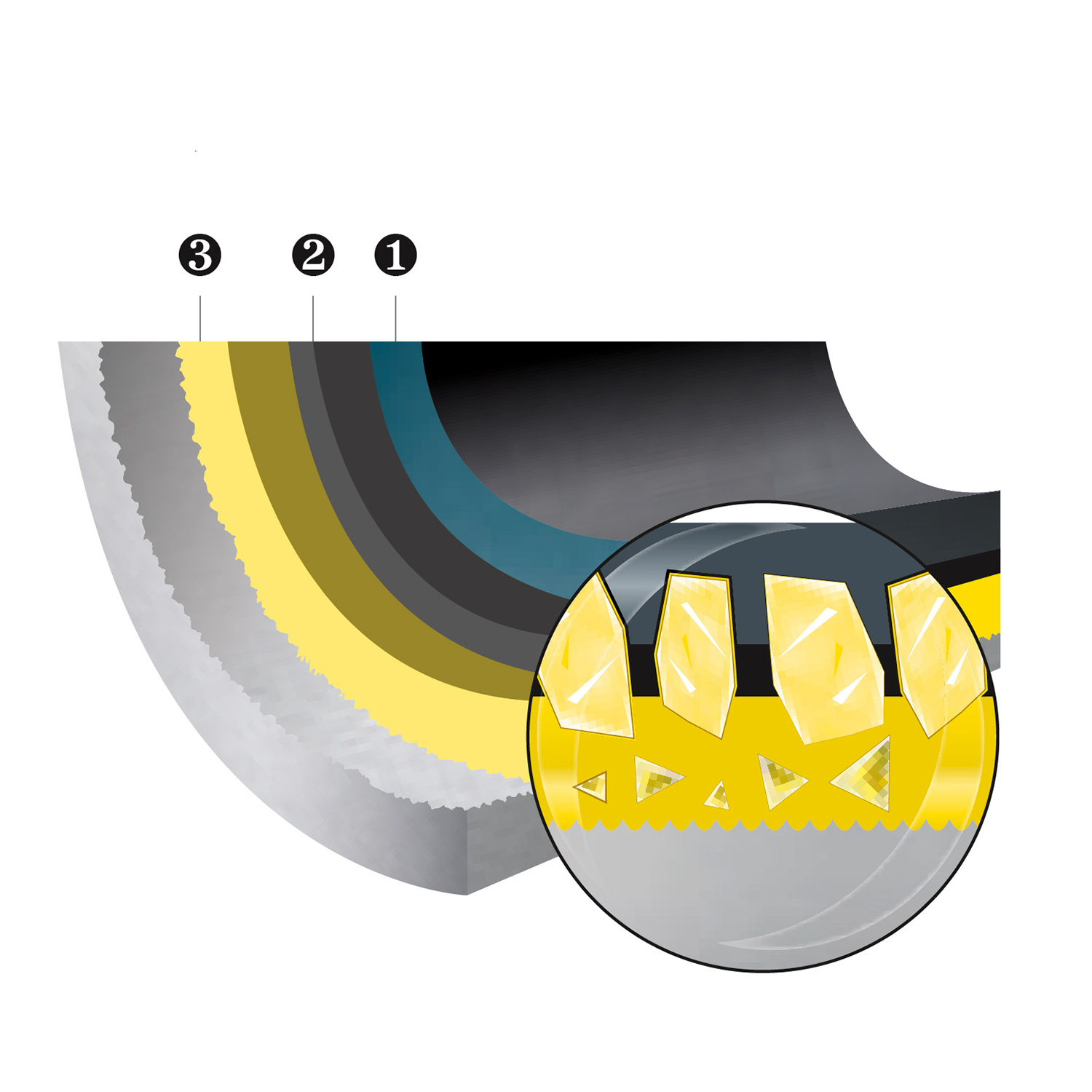 Smile MGK-15 Cazuela Alta inducción con tapa de cristal 20cm, 2,6 litros, Antiadherente ILAG sin PFOA, aluminio fundido, asas color madera, Apta todas las cocinas, vitroceramica, gas, lavavajillas