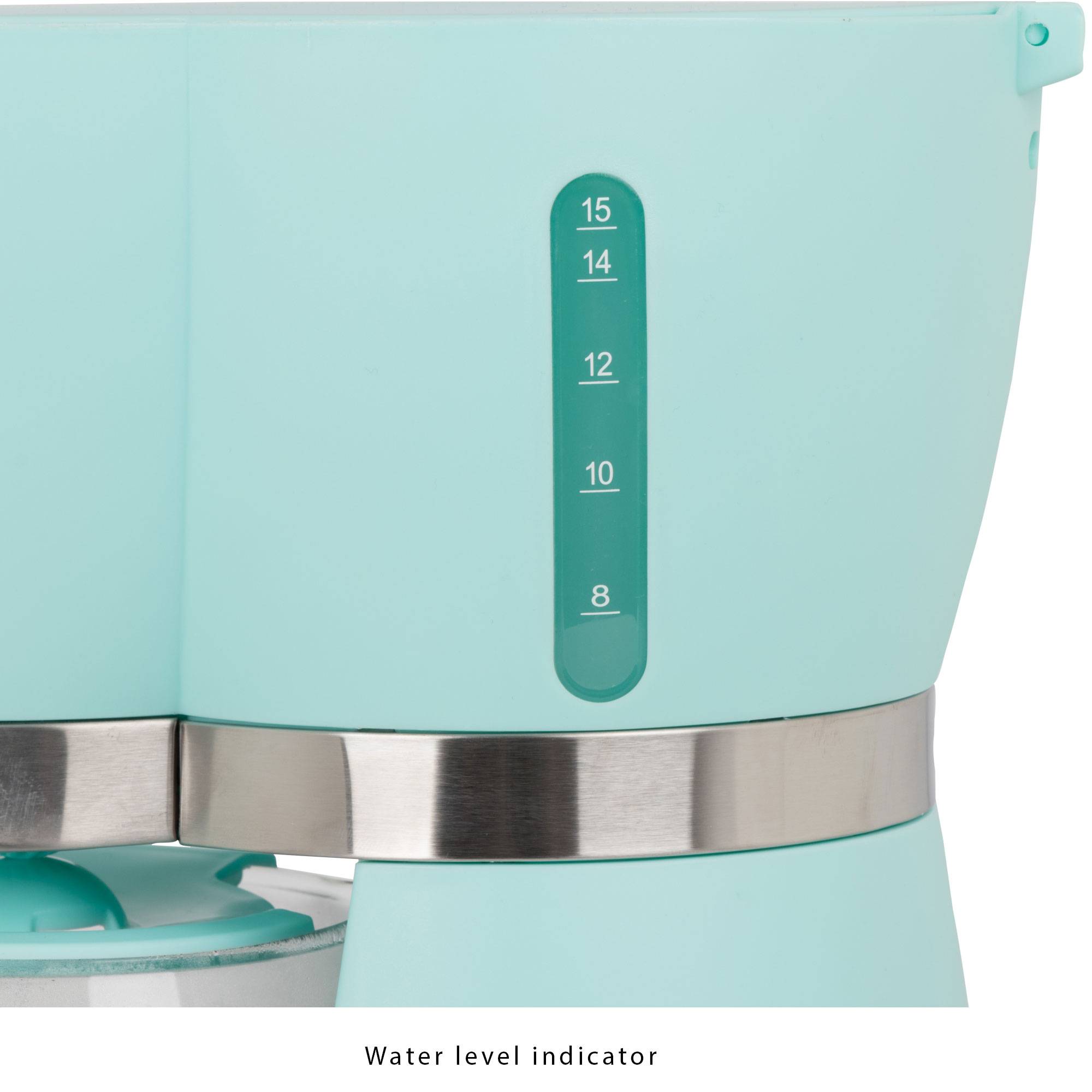 Cafetera goteo Clatronic Rock & Retro ka 3689