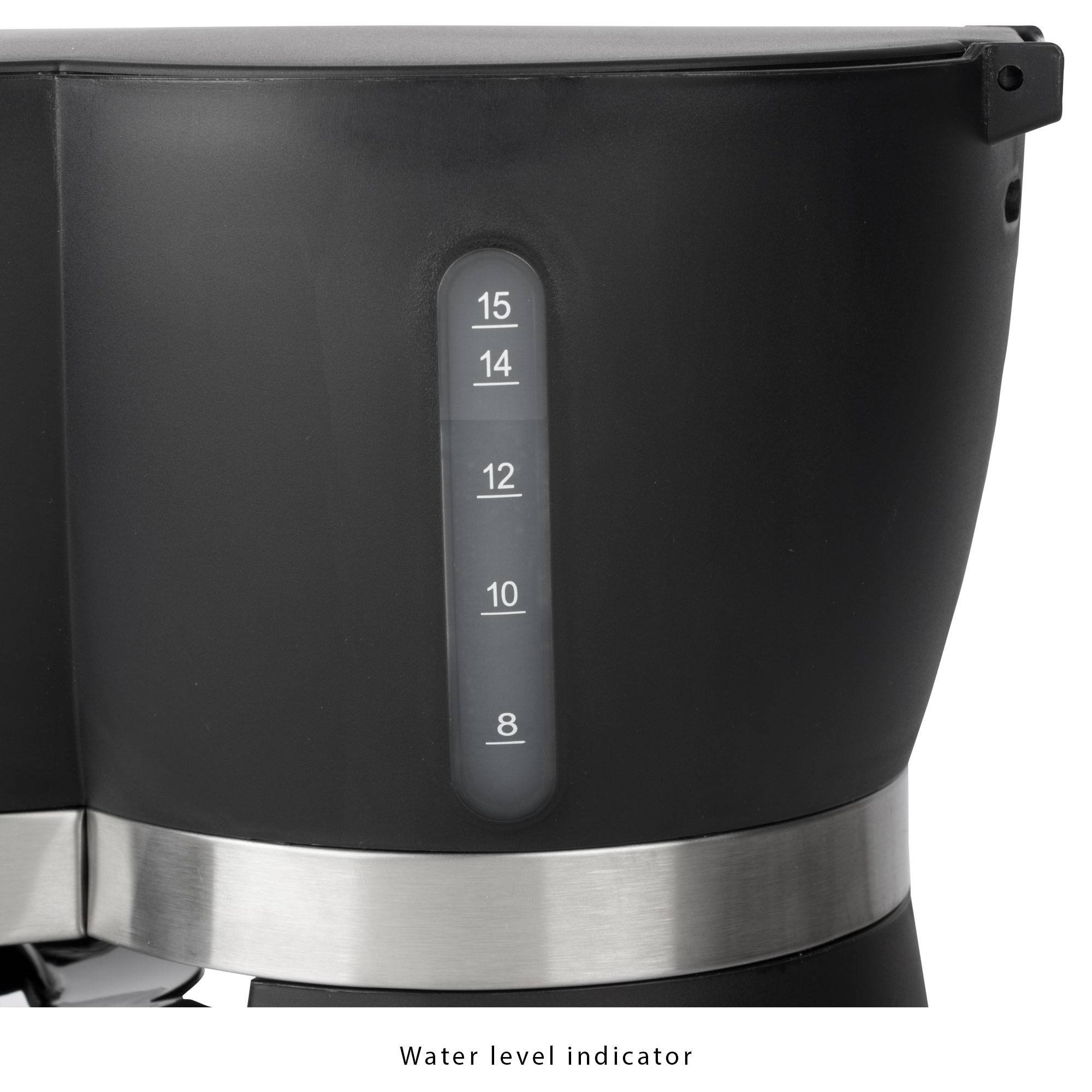 Cafetera goteo Clatronic Rock & Retro ka 3689