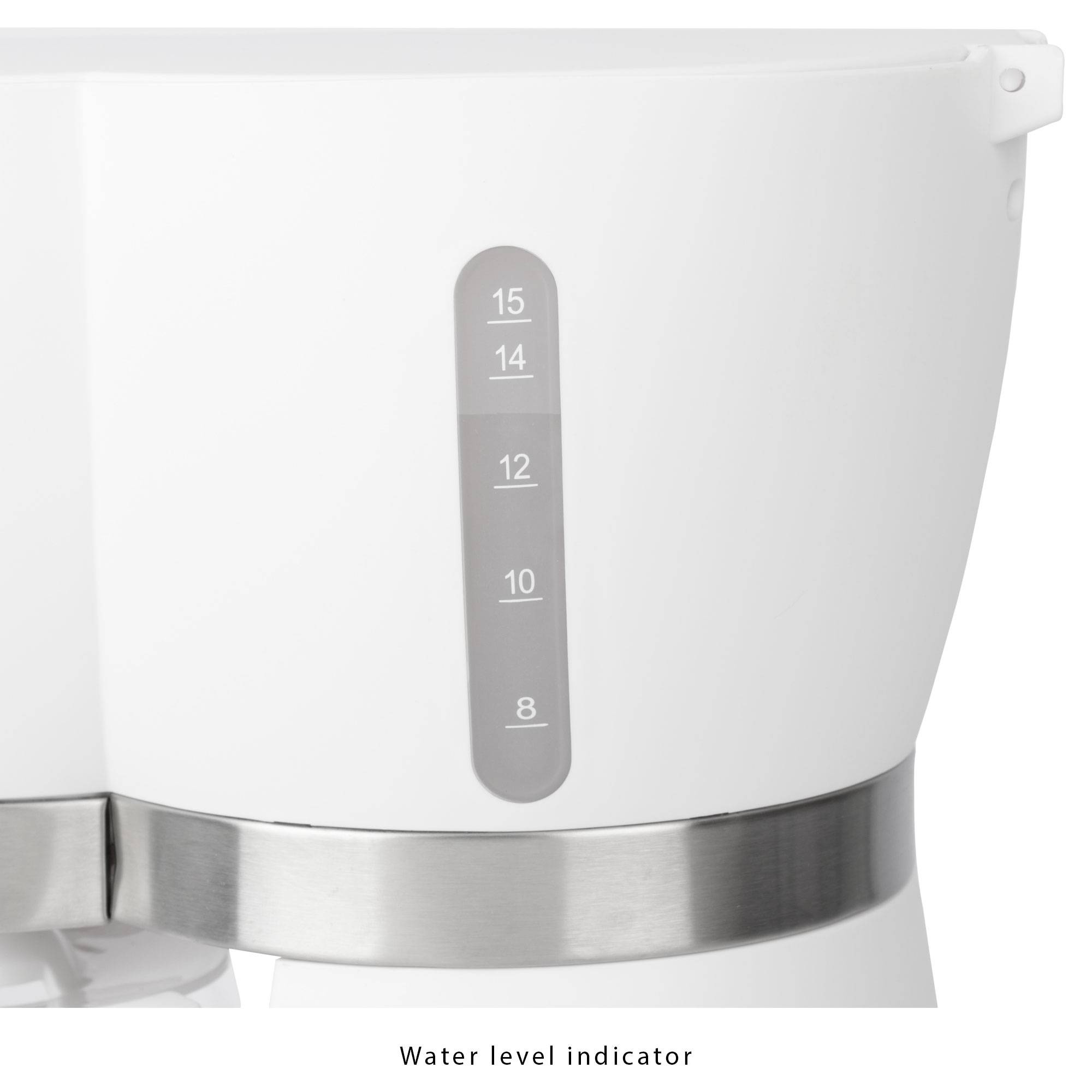 Cafetera goteo Clatronic Rock & Retro ka 3689