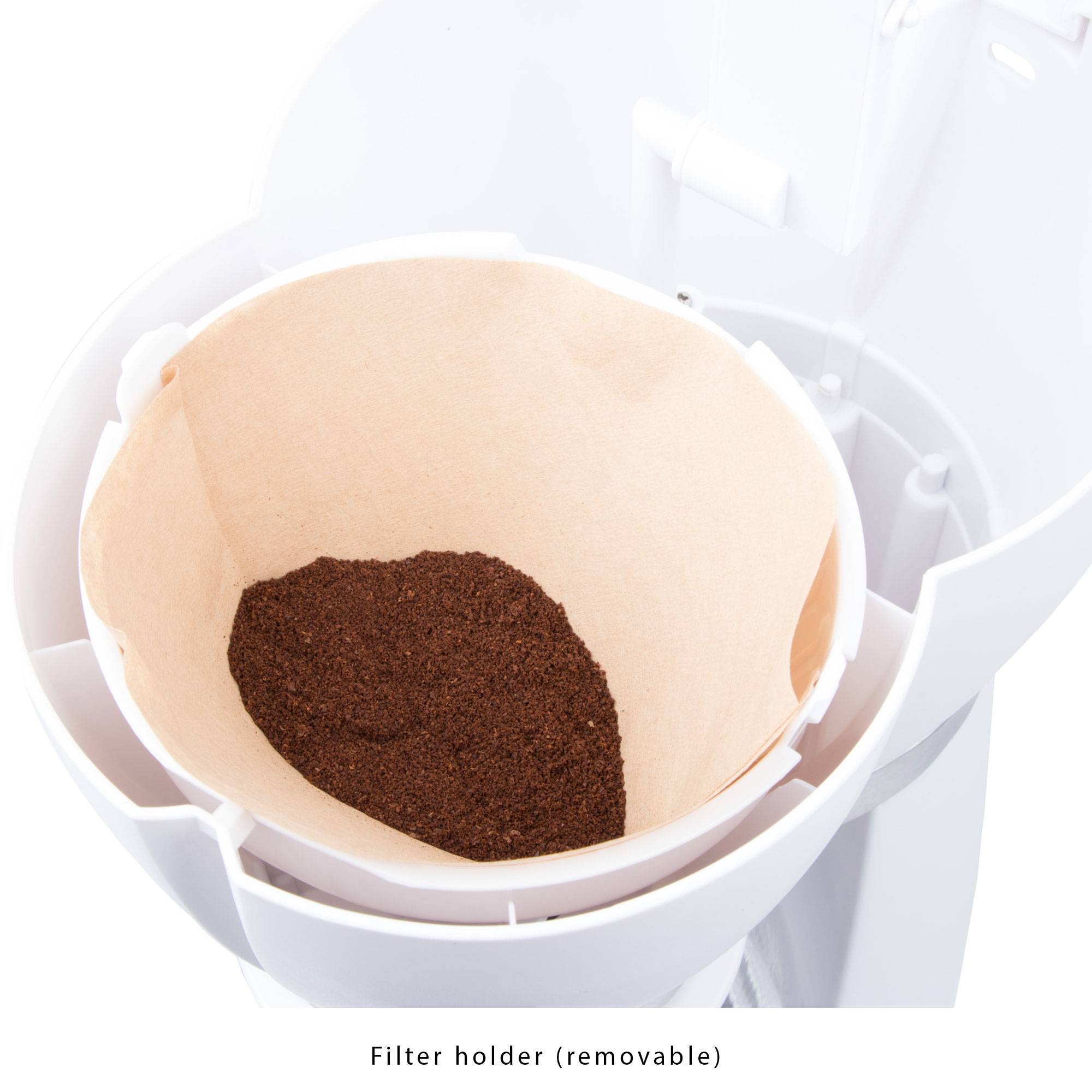 Cafetera goteo Clatronic Rock & Retro ka 3689