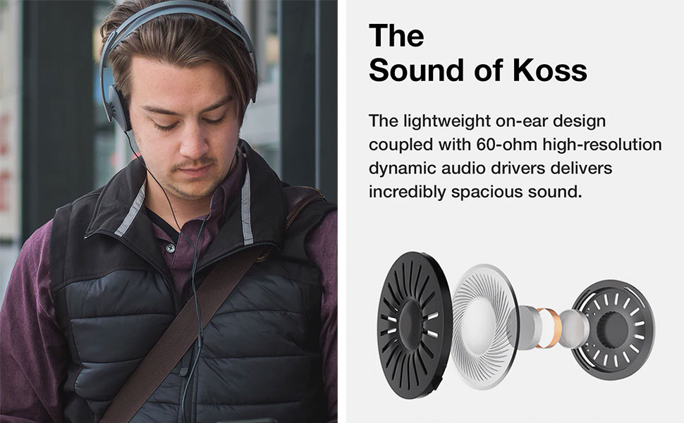 Koss Headphones