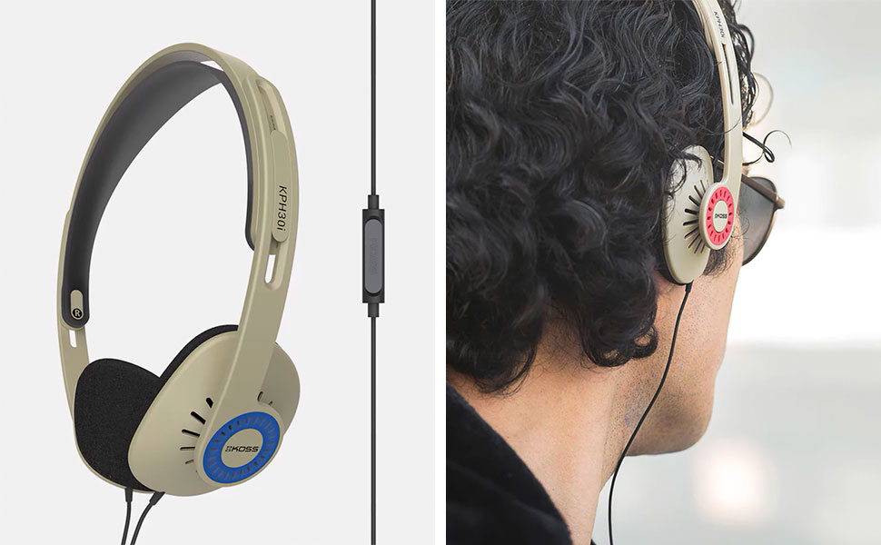 Koss Headphones