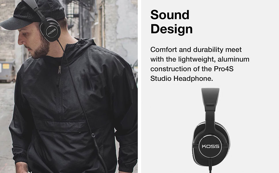 Koss Headphones