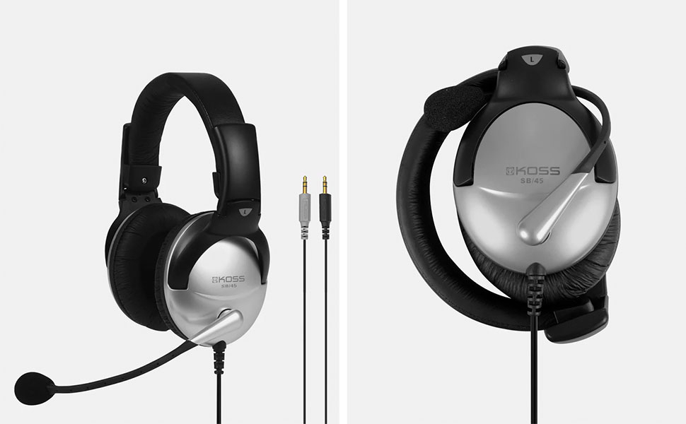 Koss Headphones