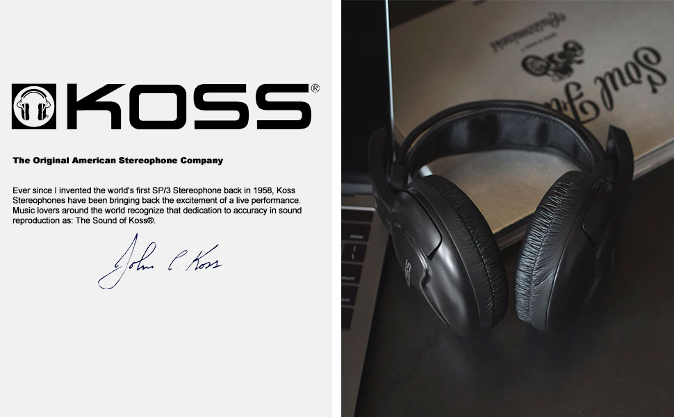 Koss Headphones