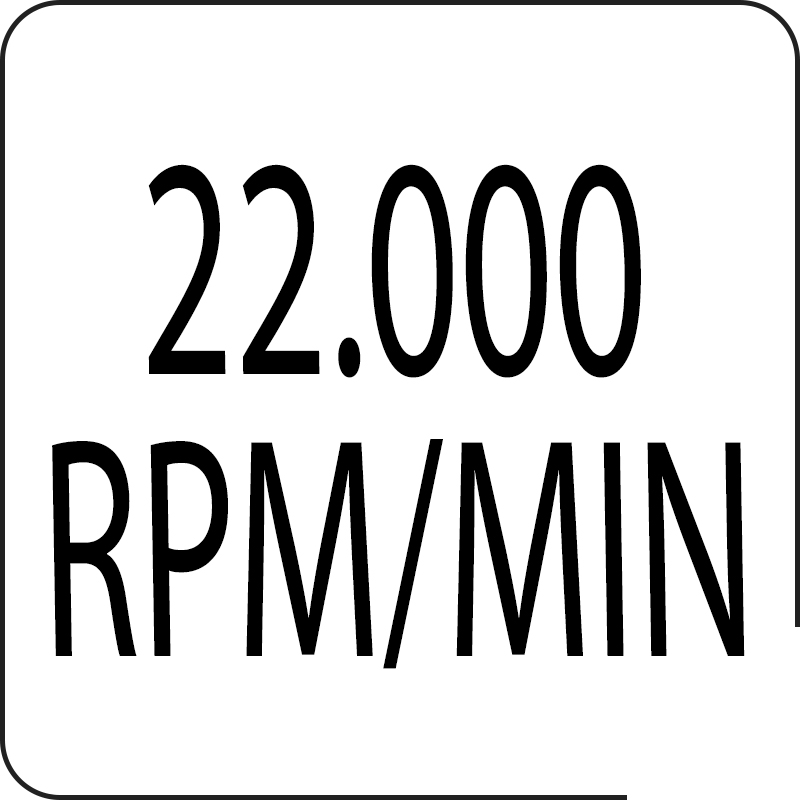 MPM MBL-26 Batidora de Vacío Americana de Vaso, Pantalla Táctil, Temporizador, Jarra de Tritán, 1,5 Litros, 22000 RPM, Triturar Hielo, 800 W