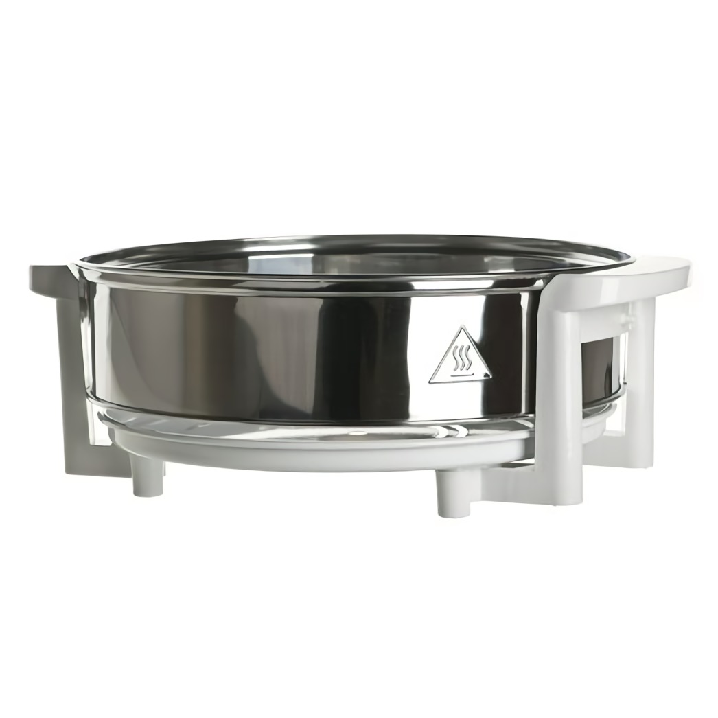 MPM MKO-01 Horno Halógeno Convección Multifunción grill, 220 °C, temporizador 60 minutos, aro extensor capacidad 16,5 litros, 1400W