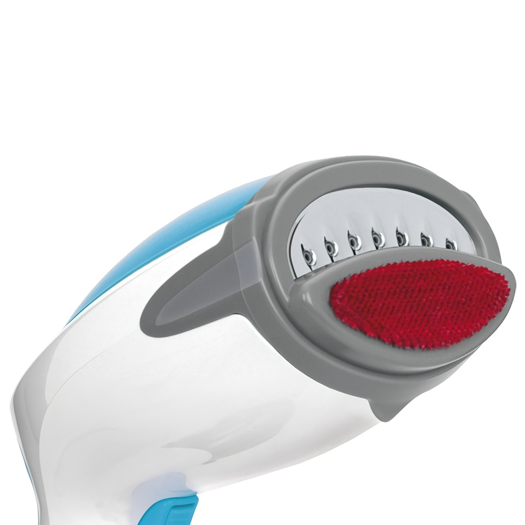 MPM MZP-01 Vertical Steam Iron for the ironing of hanging clothes, curtains, sheets, in horizontal and vertical, steam blow 36gr/min, tank 250ml, generates steam in 30sec