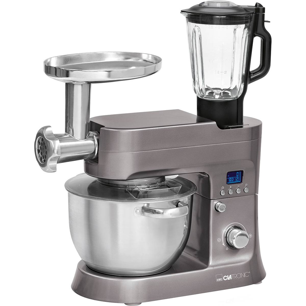 Castillo Ocho Advertencia Amasadora Picadora Kenwood Micro Gladys Cada