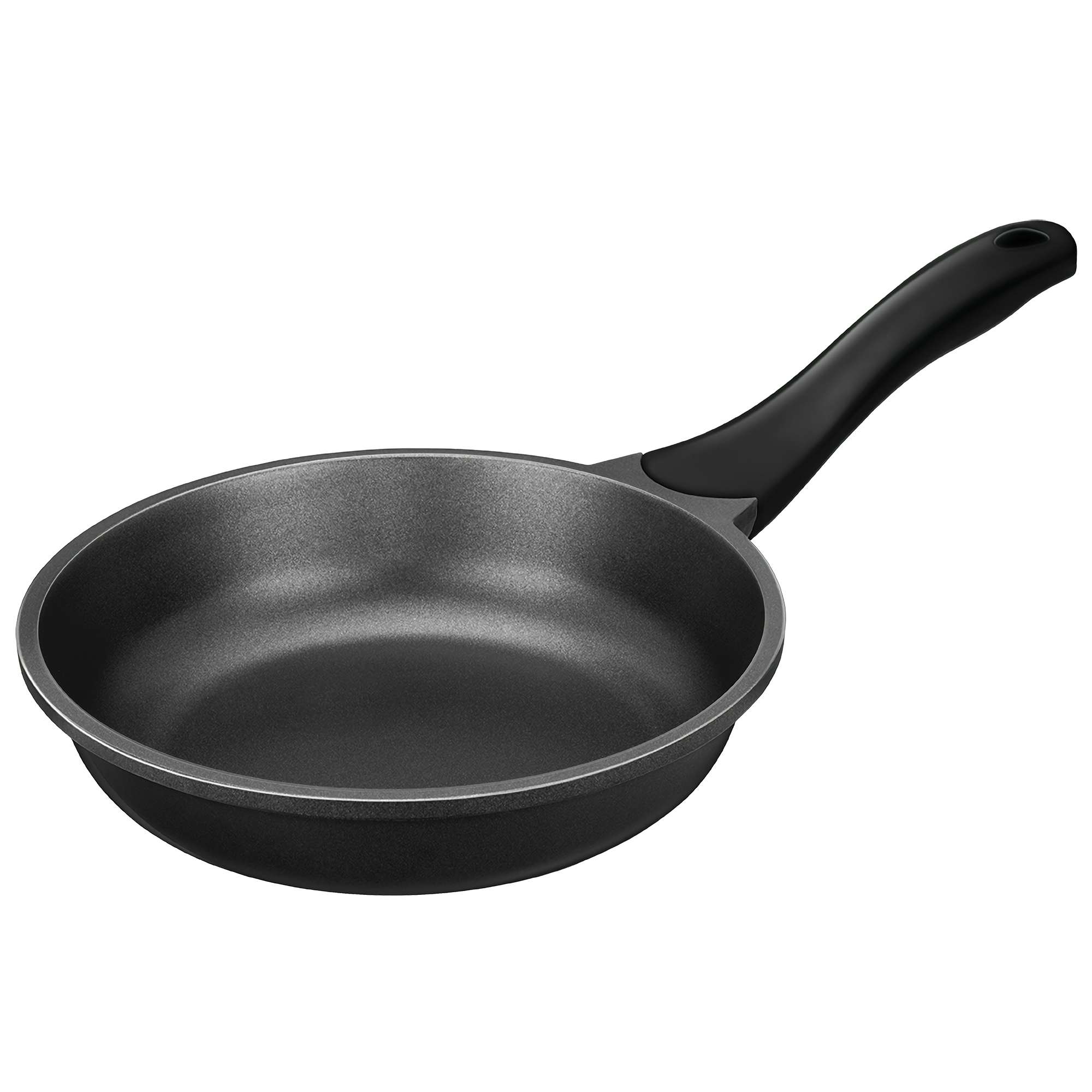 Smile MPC-24/7/01 Sartén inducción Aluminio fundido 24 cm, 3 capas Antiadherente ILAG ULTIMATE sin PFOA, Apta todas las cocinas, vitroceramica, gas, lavavajillas