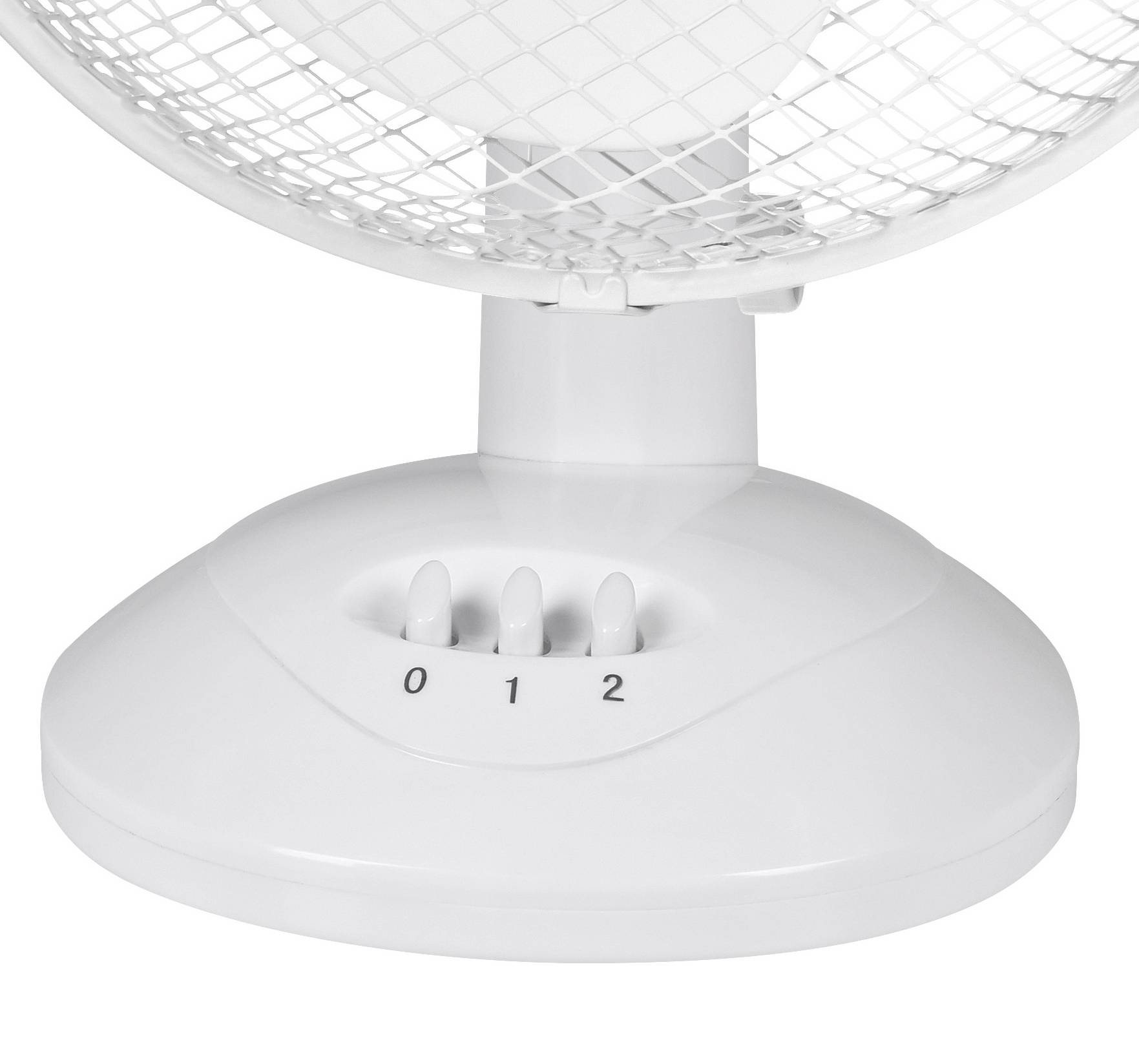 Ventilador de mesa portátil Bomann VL 1137