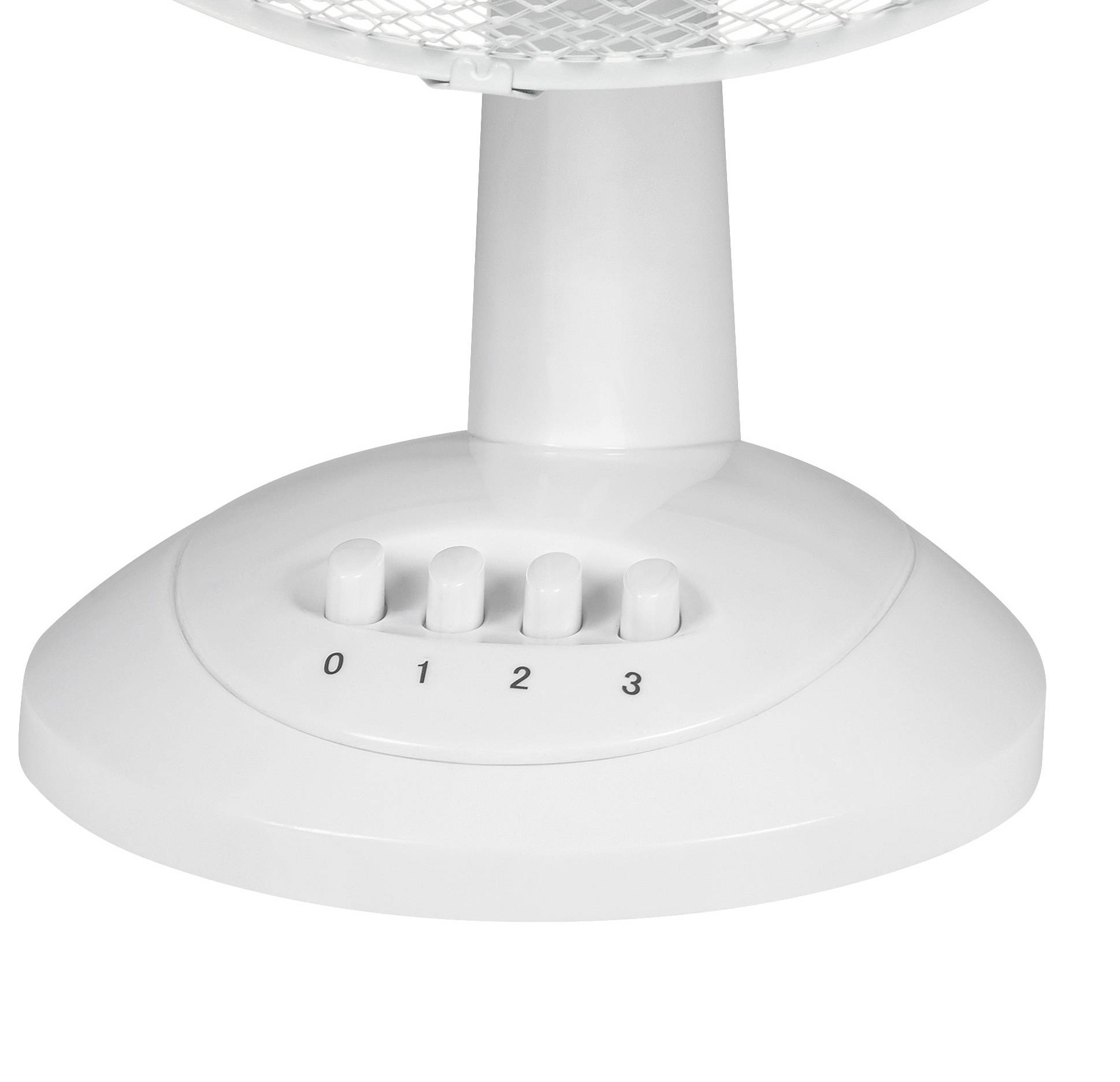 Ventilador de mesa portátil Bomann VL 1138