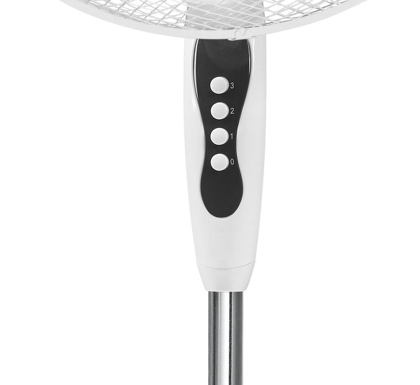 Ventilador de mesa portátil Bomann VL 1138