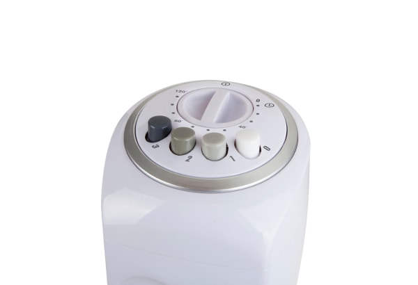 T-VL 3546 - Ventilador de torre con 3 velocidades y oscilante 