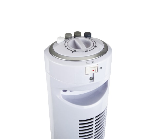 T-VL 3546 - Ventilador de torre con 3 velocidades y oscilante