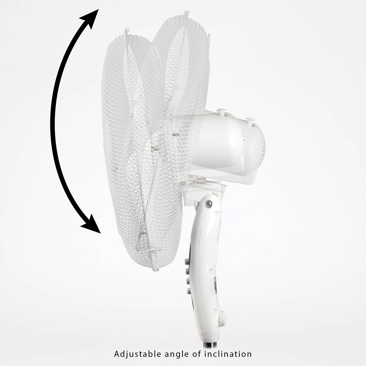 Ventilador de mesa portátil Bomann VL 1139