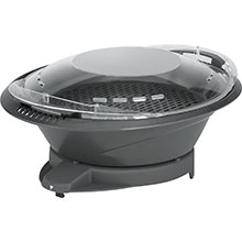 Cocina al vapor accesorio vaporera MKM 1074