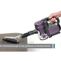 Aspirador Clatronic BS 1307