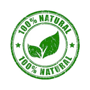 Producto 100% natural