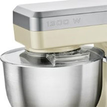 Tapa antisalpicaduras batidora amasadora Clatronic