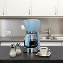 Cafetera goteo Clatronic Rock & Retro ka 3689