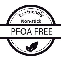 sarten ecológica Libre de PFOA