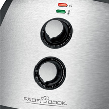 Freidora sin aceite Proficook FR 1115 H