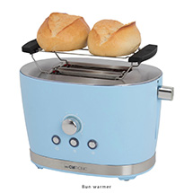 Tostadora Clatronic Rock & Retro ta 3690