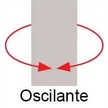 AEG VL 5529 - Ventilador de mesa y pared