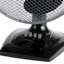AEG VL 5529 - Ventilador de mesa y pared