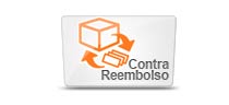 Forma de pago Contra Reembolso