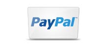 Forma de pago con Paypal
