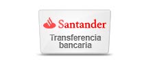 Forma de pago Transferencia bancaria